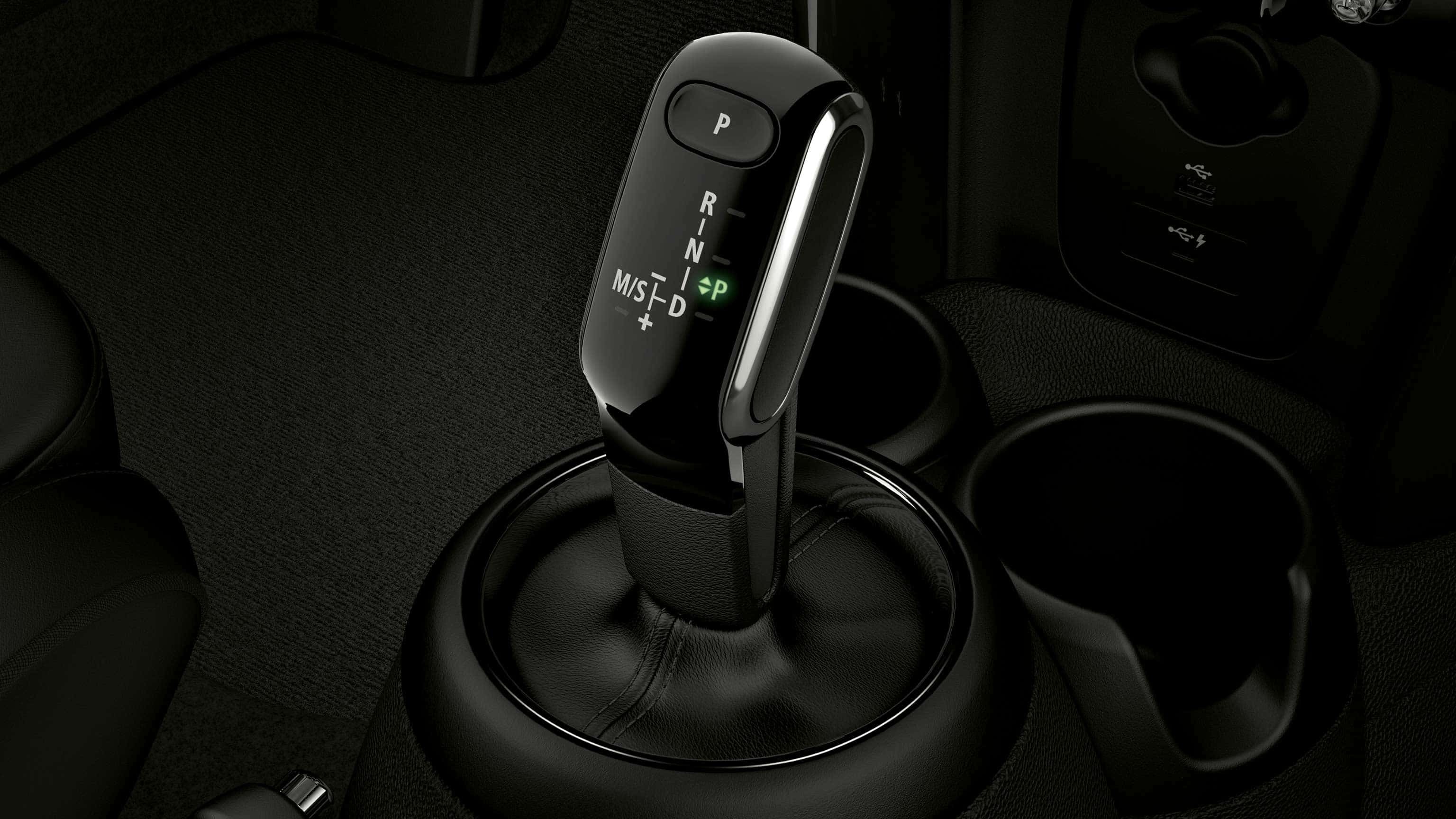 7-İLERİ ÇİFT DEBRİYAJLI STEPTRONIC ŞANZIMAN.